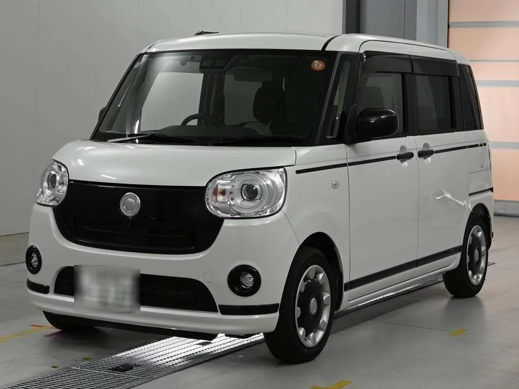 Daihatsu Move Canbus LA800S 2020